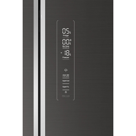 Холодильник HAIER HTF-508DGS7RU