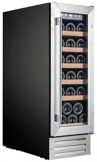 Винный шкаф TEMPTECH WPQ30SCS