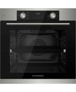 Духовой шкаф KUPPERSBERG HF 608 BX