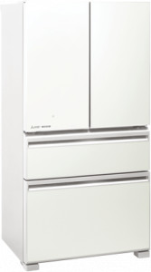 Холодильник MITSUBISHI ELECTRIC MR-LXR68EM-GWH-R