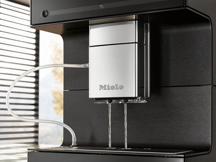 Кофемашина Miele CM 7750 OBSW