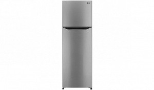 Холодильник LG GN-B202SLCL серебристый