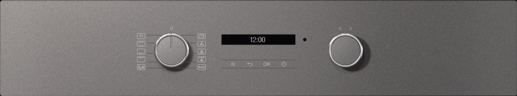 Духовой шкаф MIELE H 2861-1 BP GRGR