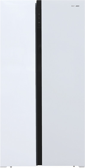 Холодильник Shivaki SBS-502DNFW
