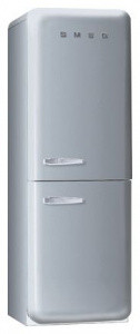 Холодильник SMEG fab32x7