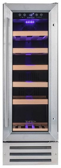 Винный шкаф TEMPTECH WPQ30SCS