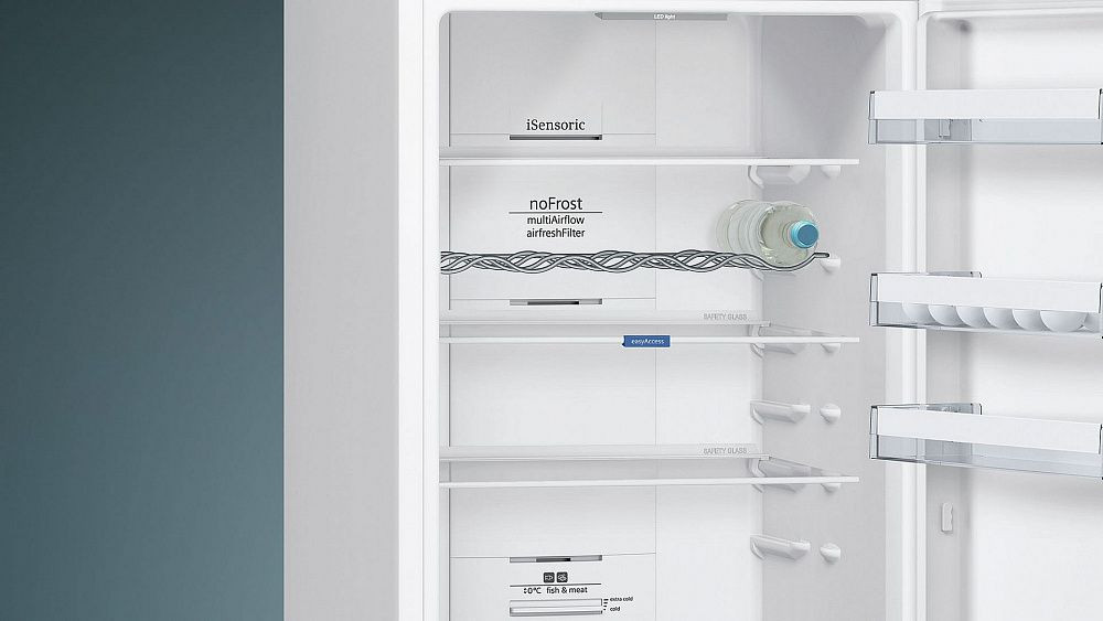 Холодильник Siemens KG39NXW306 белый
