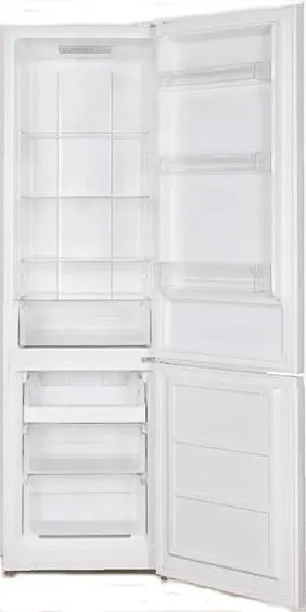 Холодильник HARPER RH5559BB white