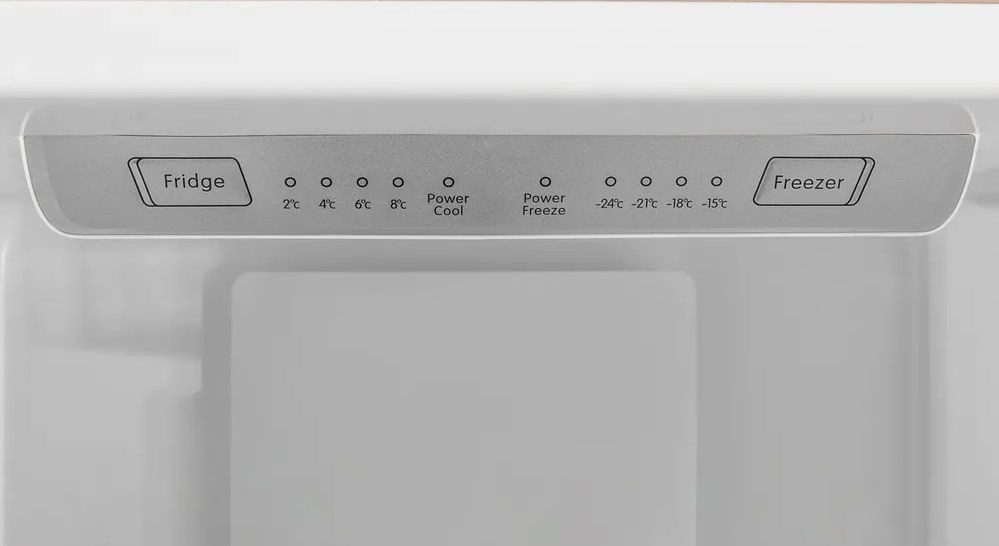 Холодильник SMILE SRF348WH