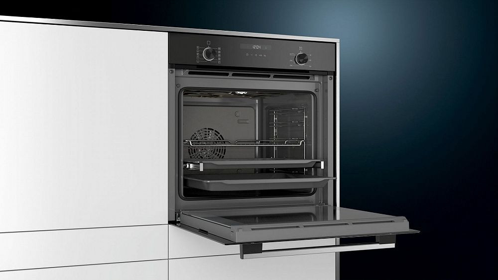 Духовой шкаф Siemens HB 237 GE S 0 R