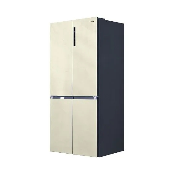 Холодильник CENTEK CT-1746 NF Marble Glass