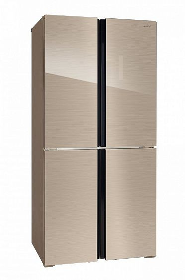 Холодильник HIBERG RFQ-490DX NFGY inverter