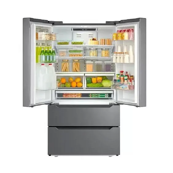 Холодильник GENCOOL GDM-727WH