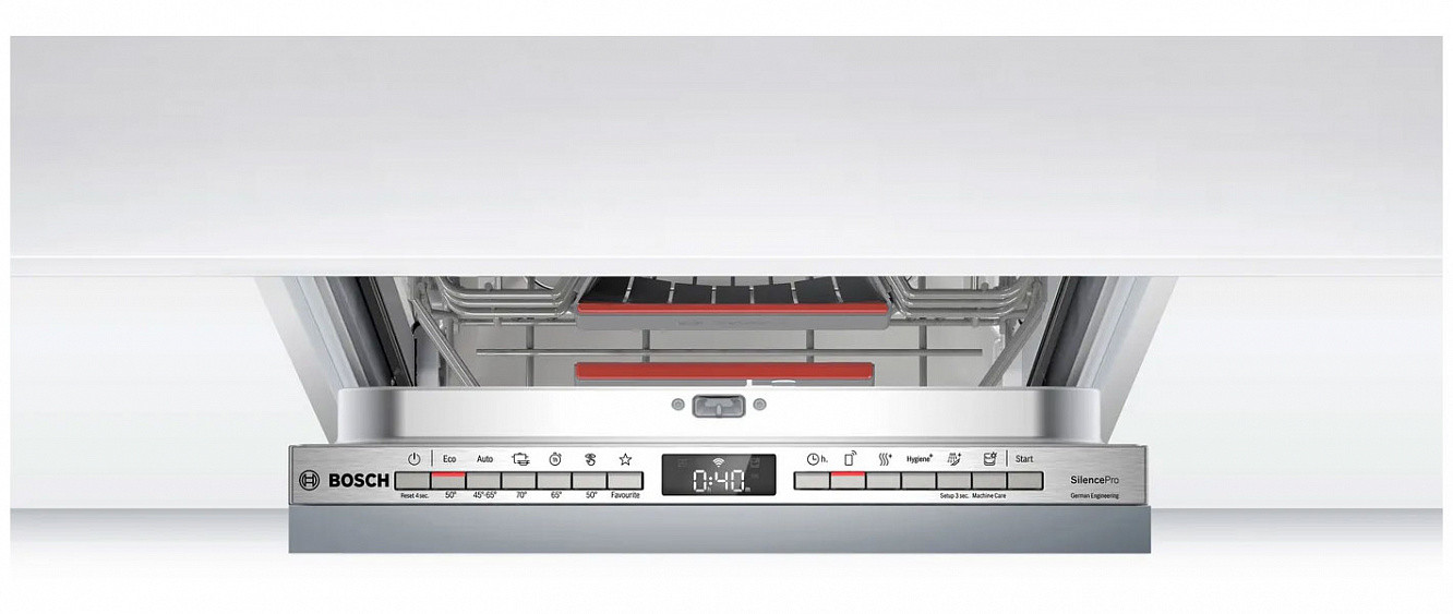 Посудомоечная машина BOSCH SPV4HMX65Q