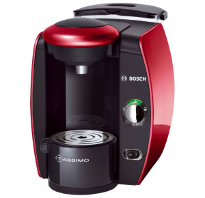 Кофемашина BOSCH tas 4013ee tassimo