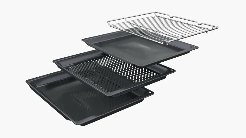 Духовой шкаф BOSCH HNG 978QB1