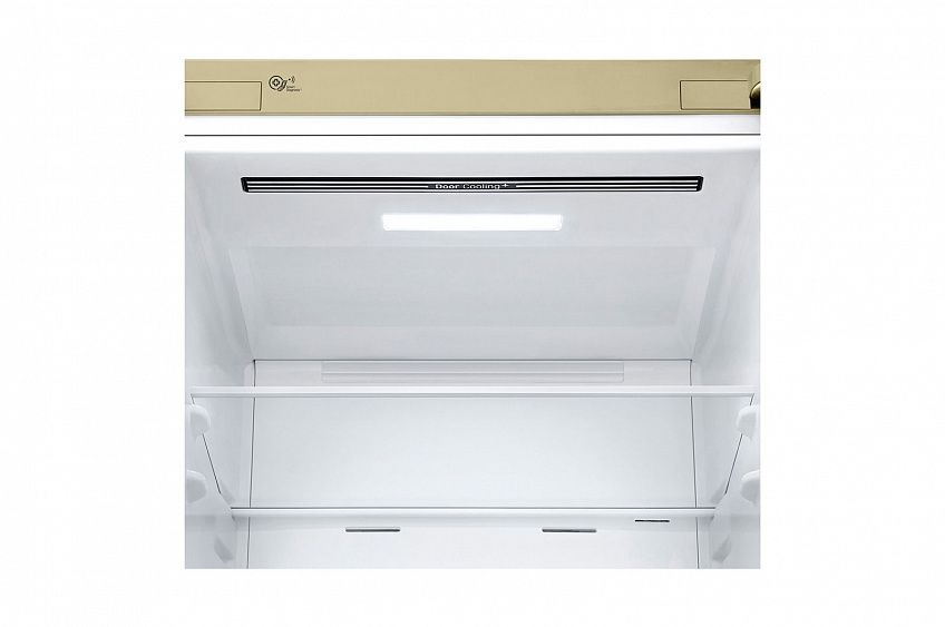 Холодильник LG GA-B459BEKL
