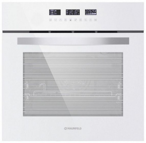Встраиваемый электрический духовой шкаф MAUNFELD EOEH 5811W