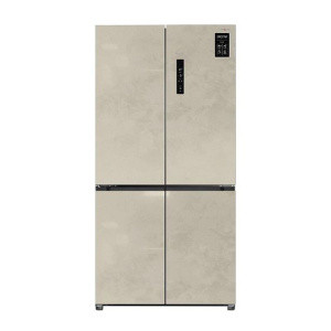 Холодильник TESLER RCD-547BI MARBLE BEIGE