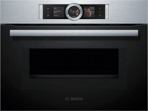 Духовой шкаф BOSCH CMG656BS1