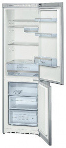 Холодильник BOSCH kgs 36vl20 r