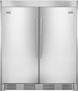 Холодильник FRIGIDAIRE MRAD19V9QS/MUFD19V9QS RAL(фасад) ручки нержавейка