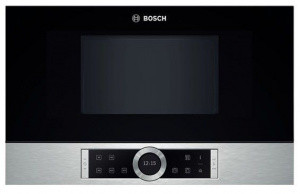 Встраиваемая микроволновая печь BOSCH BFR634GS1