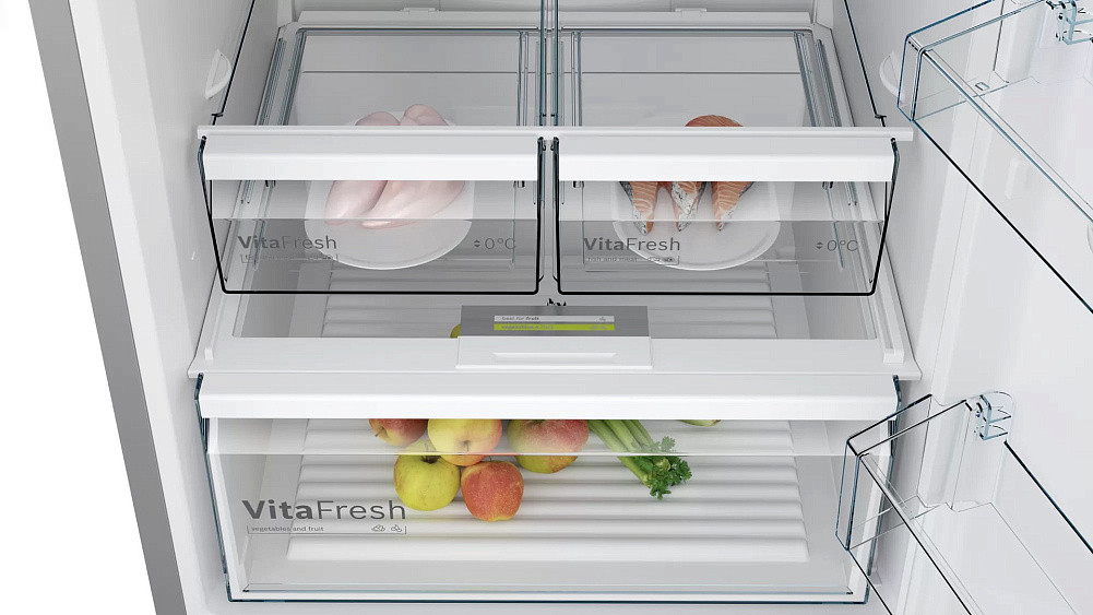 Холодильник BOSCH KGN55VL20U