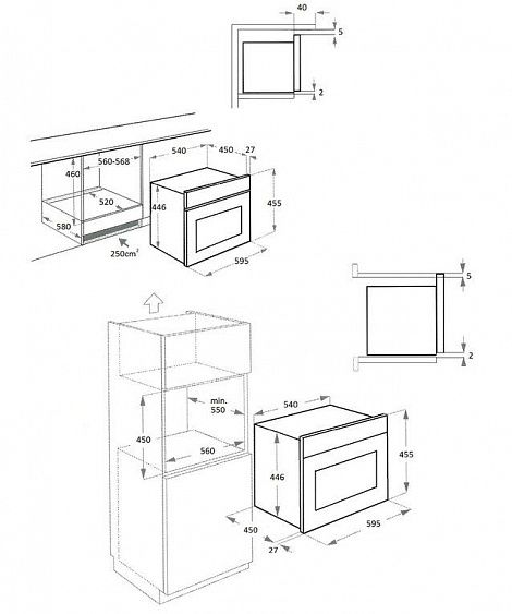 Electrolux lms2203emx схема встраивания