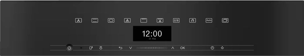 Духовой шкаф MIELE H7460BP OBSW