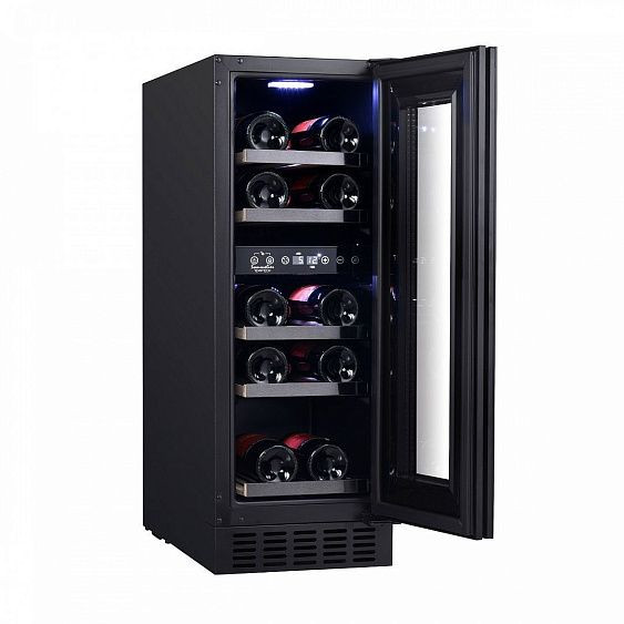 Винный шкаф TEMPTECH SOMX30DRB