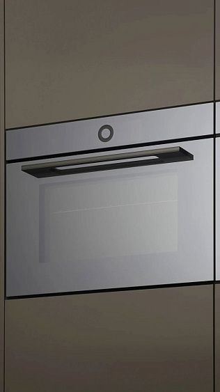 Духовой шкаф V-ZUG Combair V4000 45 C4T-21049 платина