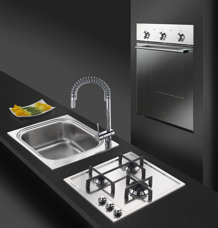 Духовой шкаф SMEG sf855ao