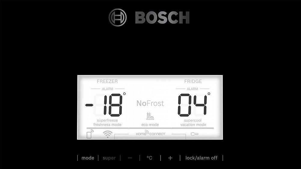 Холодильник BOSCH KGN49LB20R
