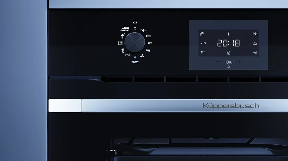 Духовой шкаф KUPPERSBUSCH BP 6332.0 S6