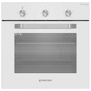 Духовой шкаф MEFERI MEO604WH LIGHT