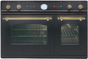 Электрический духовой шкаф ILVE D900-NMP/MX