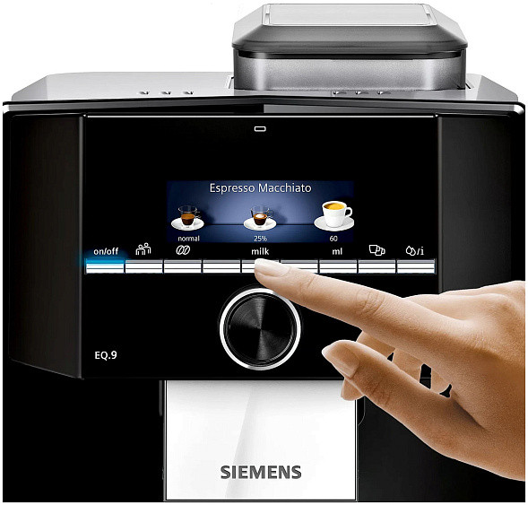 Кофемашина SIEMENS TI921309RW