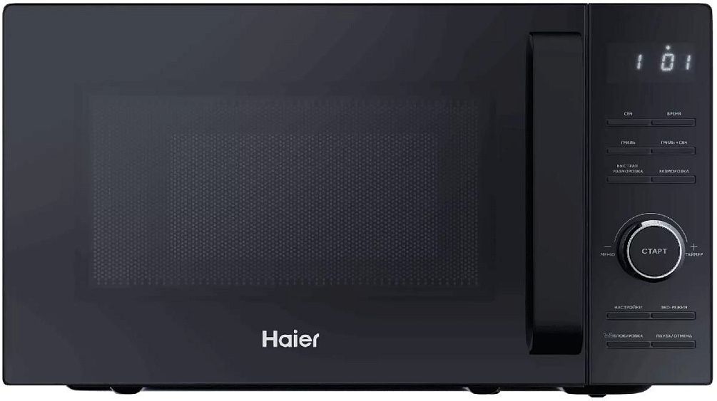 Микроволновая печь HAIER HMG-DG207BA