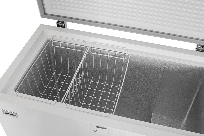 Морозильный ларь OPTIMA BD-230WLG
