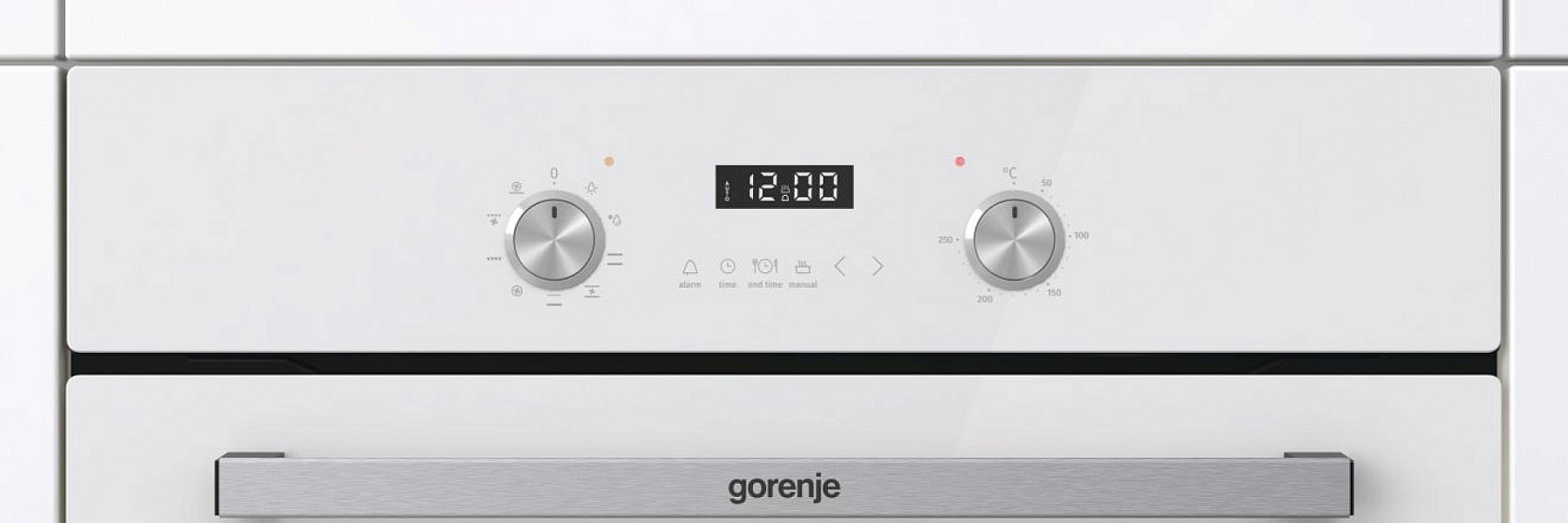 духовой шкаф gorenje bos6737e03wg