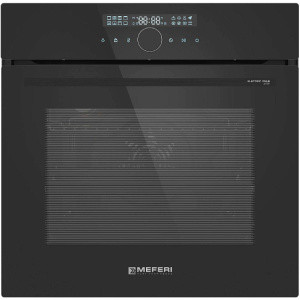 Духовой шкаф MEFERI MEO6017BK ULTRA
