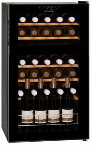 Винный шкаф DUNAVOX  home dx-29.80dk