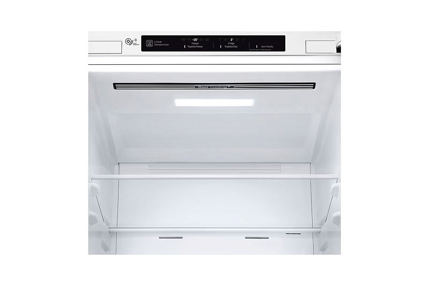 Холодильник LG GB-B61SWJMN