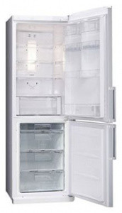 Холодильник LG ga-b379ulqa