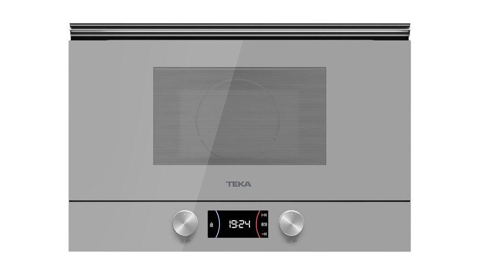 Микроволновая печь TEKA ML 8220 BIS L STEAM GREY (112030004)