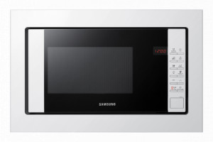Встраиваемая микроволновая печь SAMSUNG fw87sr-w