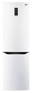 Холодильник LG ga-b389 svqz