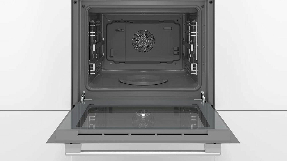 Духовой шкаф BOSCH HIJ517YW2R