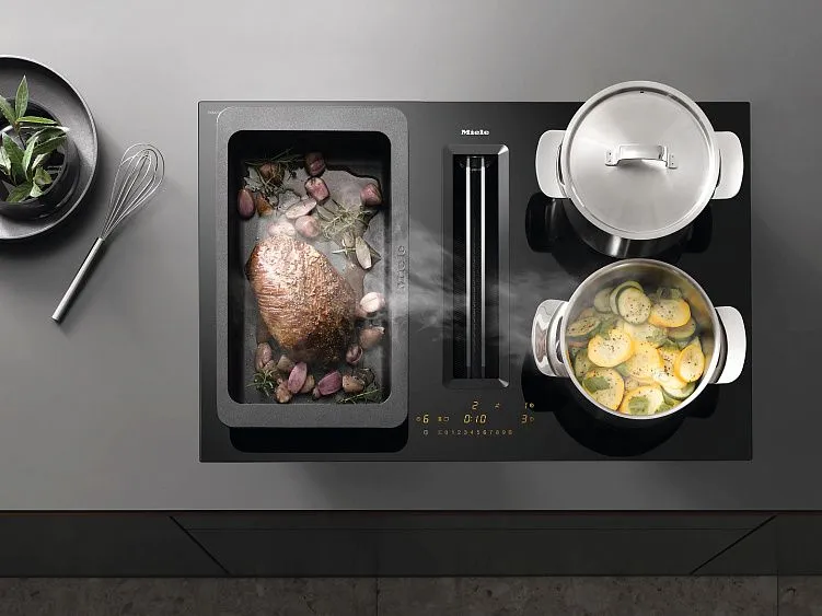 Варочная поверхность MIELE KMDA 7473-1 FL